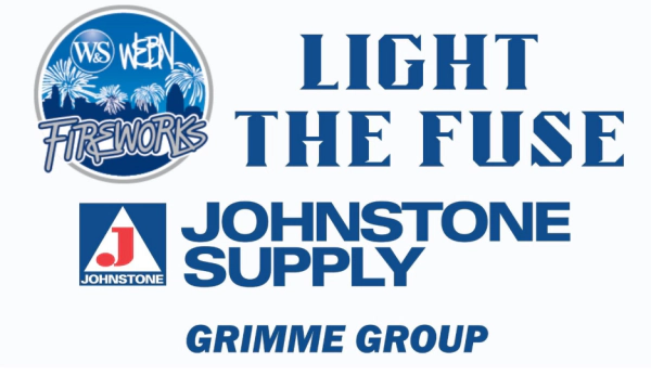 2026 Light The Fuse with Johnstone Supply!