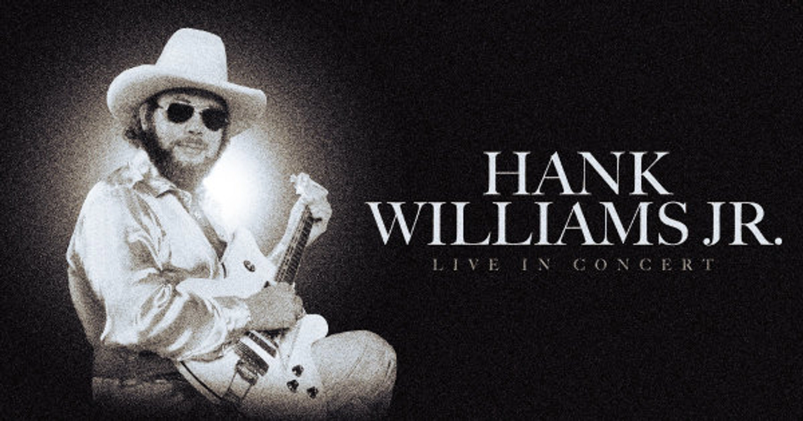 Win Tickets to See Hank Williams Jr. at The Cajundome on April 17, 2026!