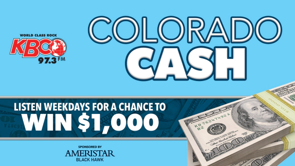 COLORADO CASH
