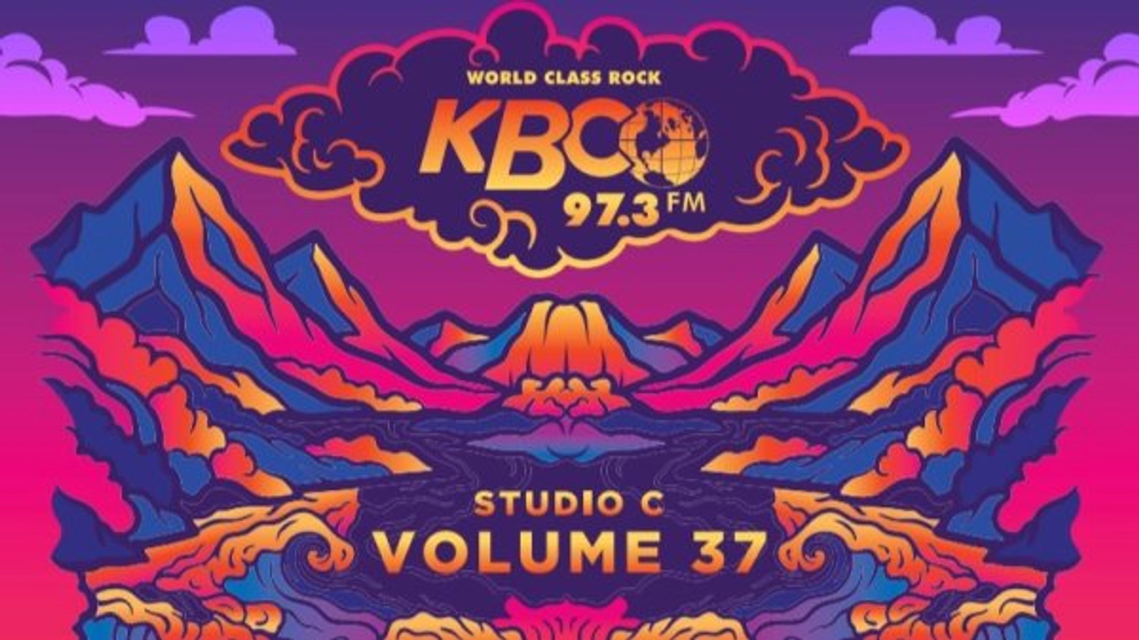 KBCO Studio C Volume 37 Release