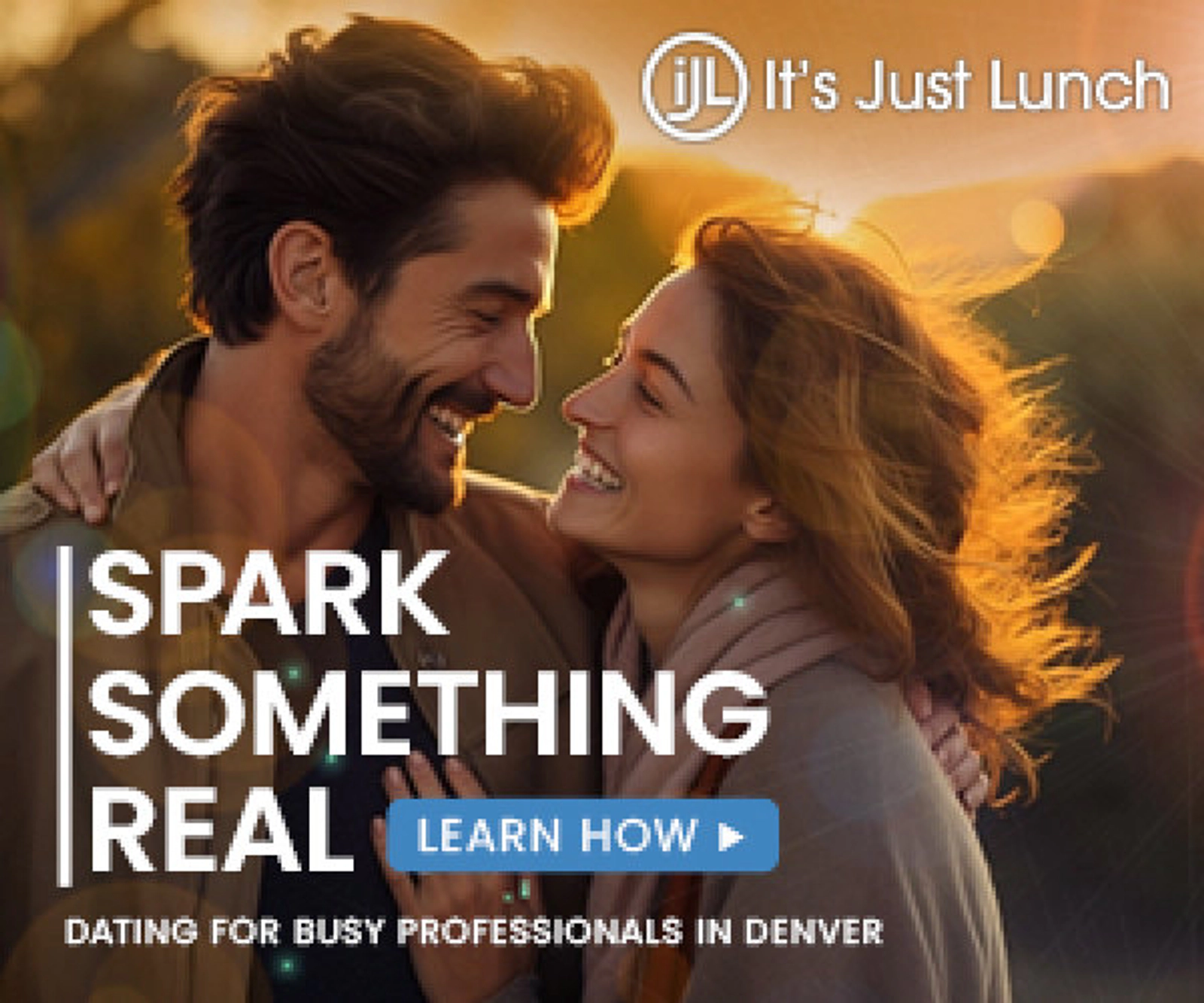 It's Just Lunch with Robbyn Hart