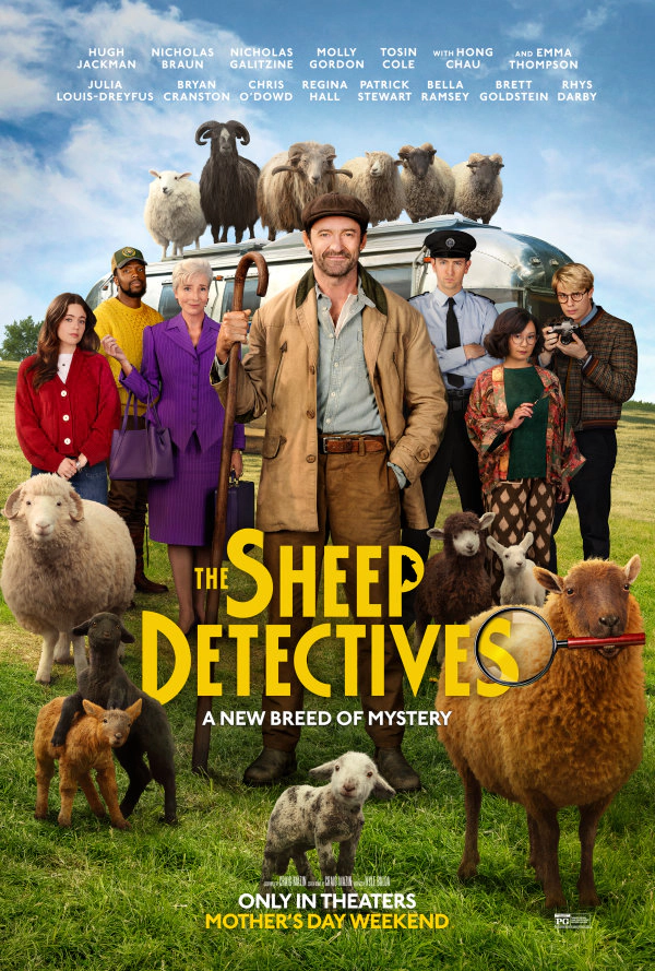 Music Advisory - Sheep Detective