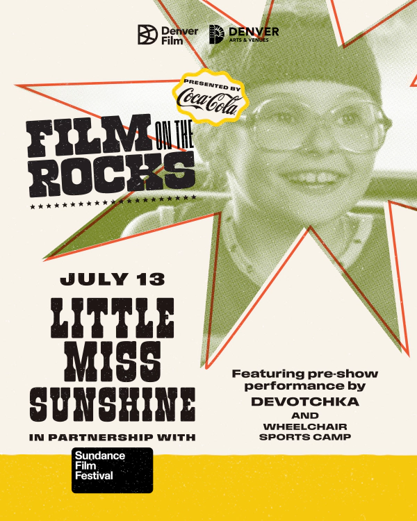 Music Advisory Panel - Film on the Rocks and $100 King Soopers Gift Card
