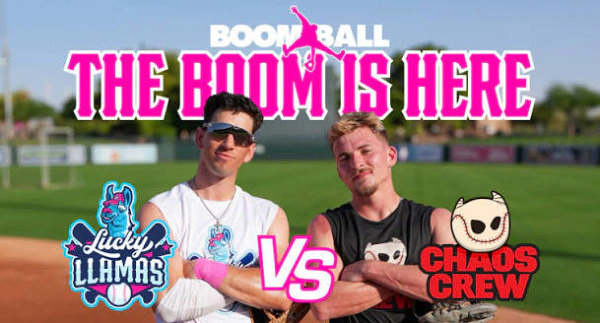 Enter to Win Tickets to BoomBall at Autozone Park!