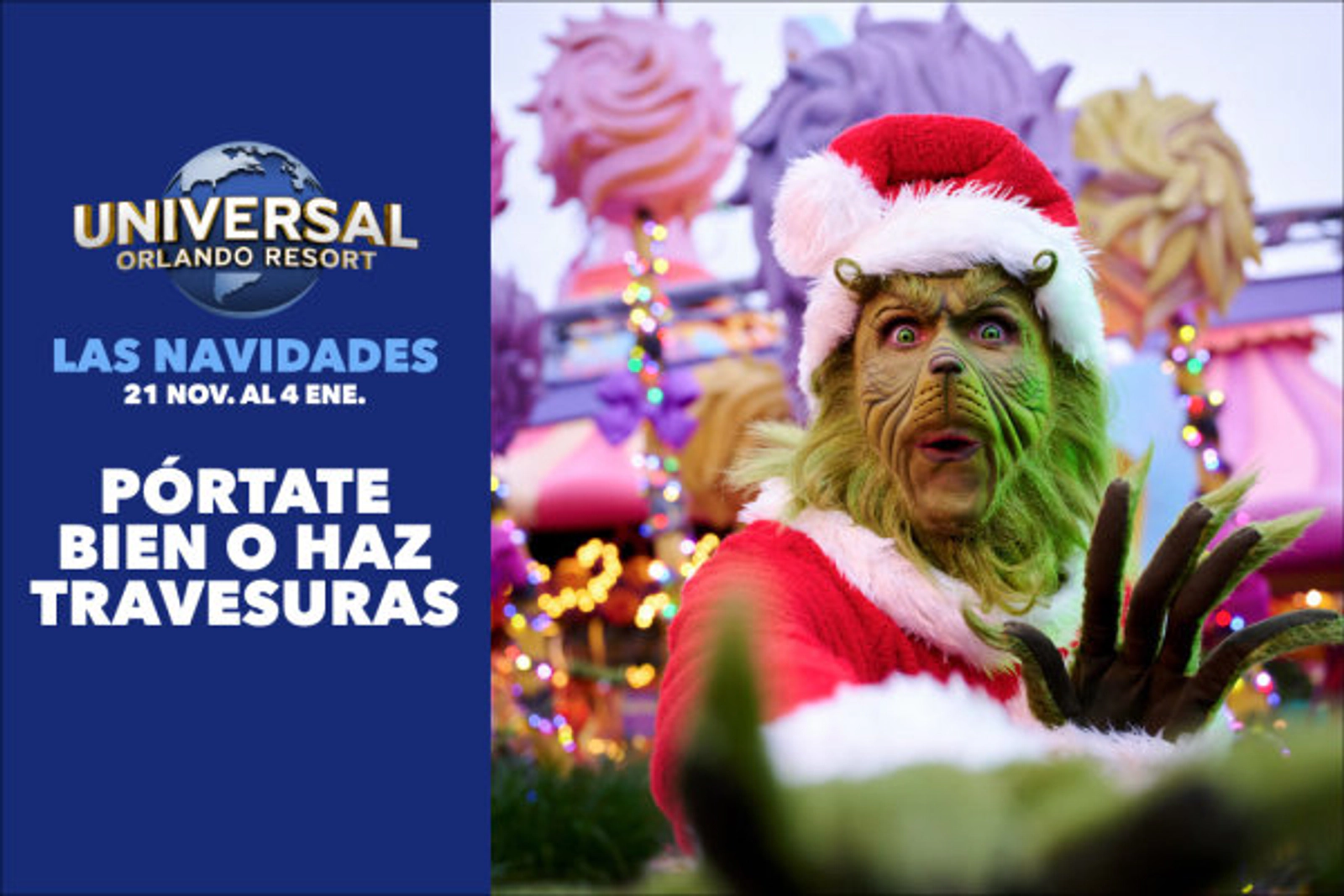 ¡Magic 93.9 te da la oportunidad de ganar  entradas para Universal Orlando Resort!