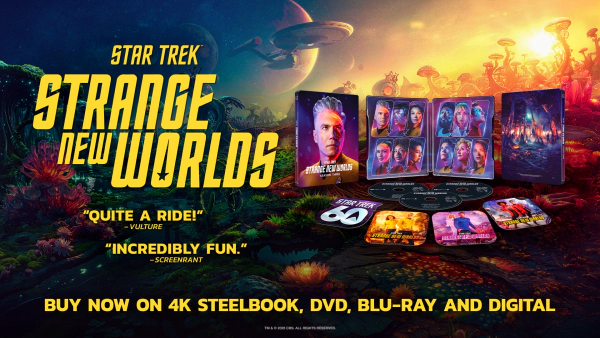 STAR TREK: STRANGE NEW WORLDS