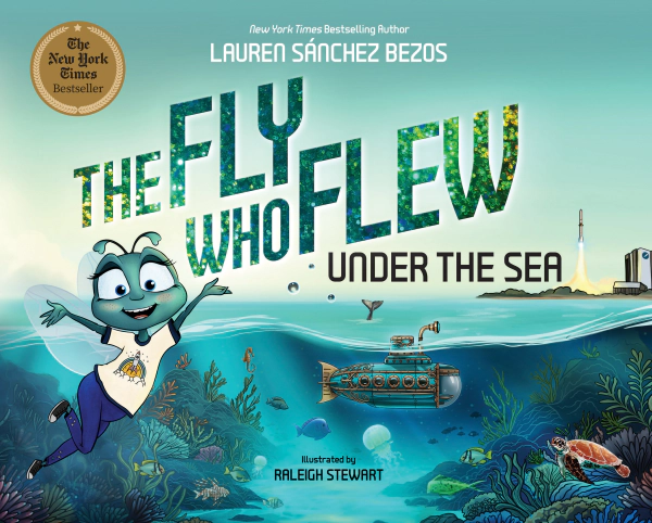 The Fly Who Flew Under The Sea