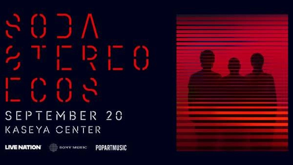 ¡Vive Soda Stereo!