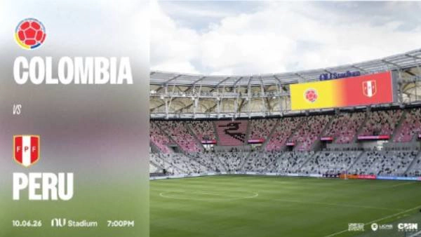 Colombia vs. Perú: ¡Tú Puedes Estar Allí!