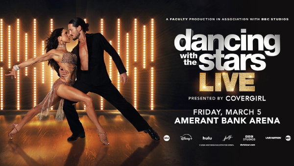 Magic 93.9 te Lleva a Dancing with the Stars: Live