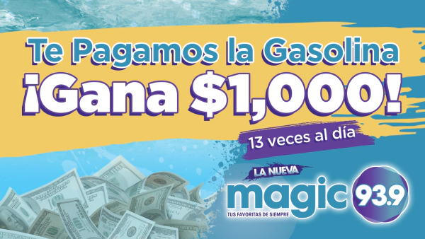 Te Pagamos la Gasolina
