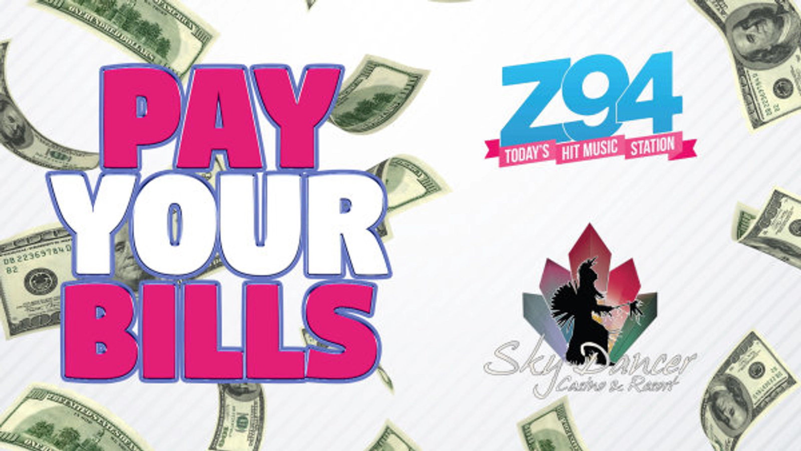 Listen to Win $1,000