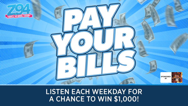 Listen to Win $1,000