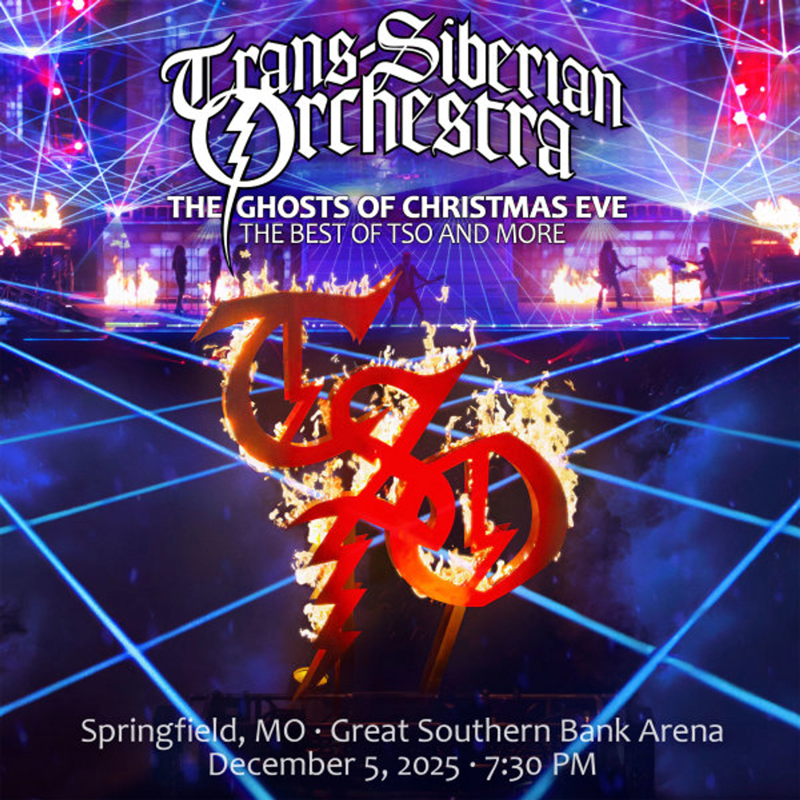 Win Tickets in the First 10 Rows to Trans-Siberian Orchestra!