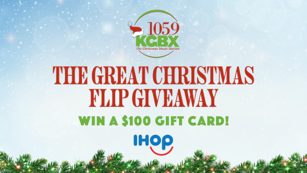 The Great Christmas Flip Giveaway!