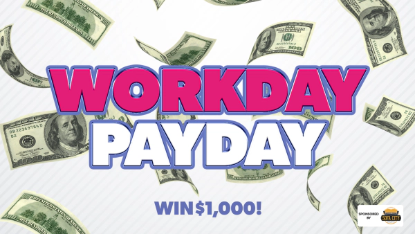 Workday Payday