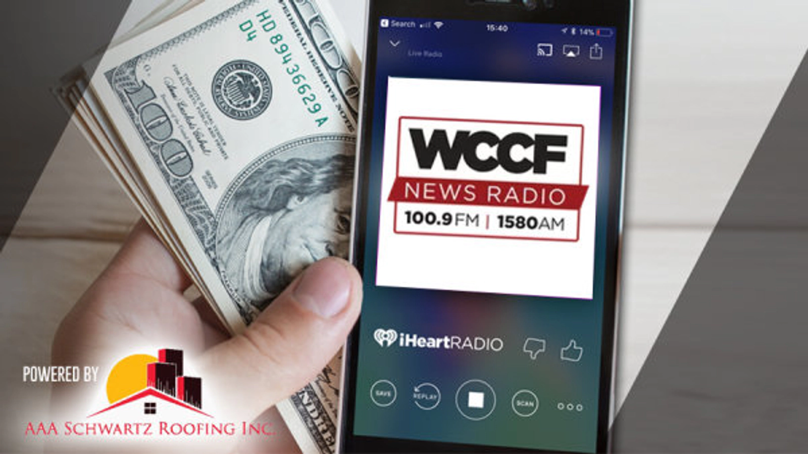 Listen to Win $1,000