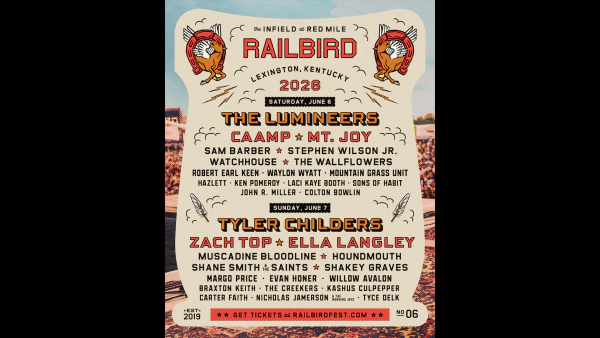 Railbird Music Festival Text To Win Sweepstakes