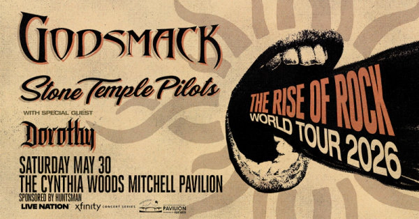 Win your Godsmack tickets!