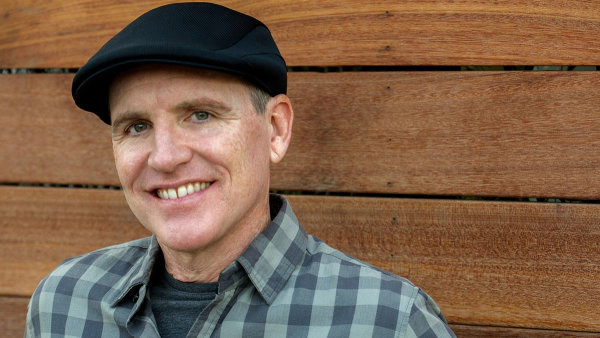 Win tickets to see Greg Fitzsimmons!