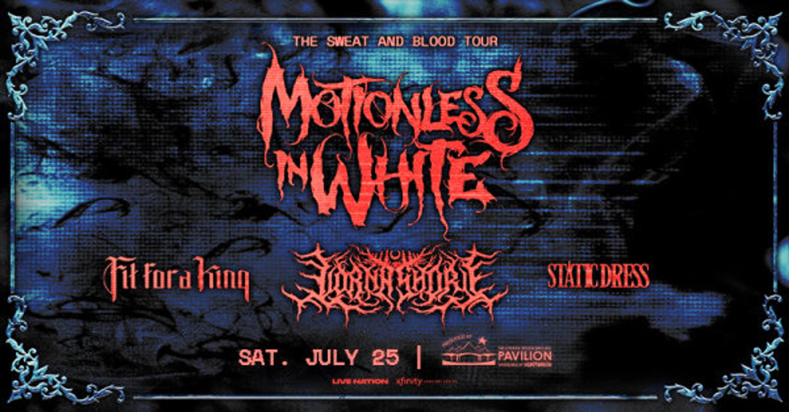Win Motionless In White tickets!