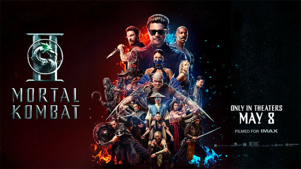 Win passes for our MORTAL KOMBAT II advance screening!