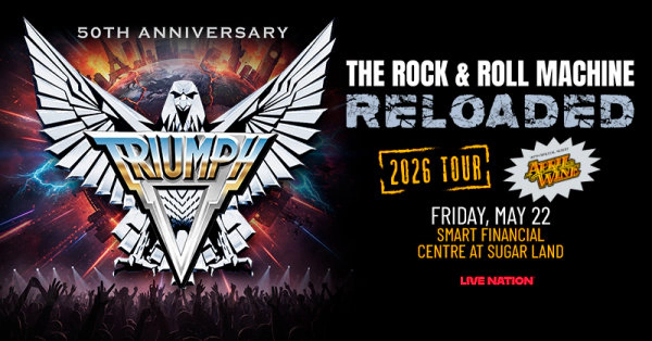 Win Triumph tickets!