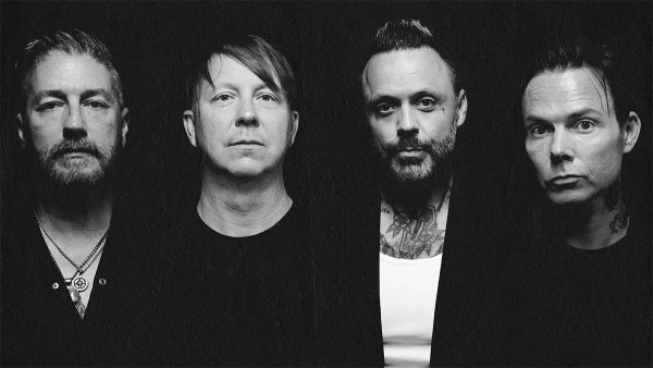 Win your tickets to BUZZ Blue Christmas with Blue October!