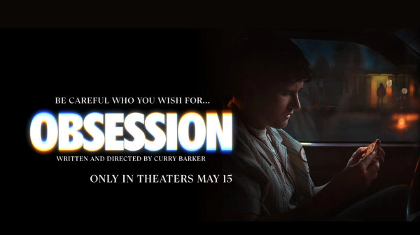 See OBSESSION at an advance screening!
