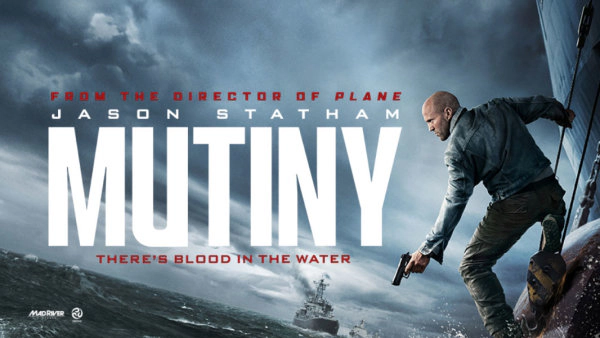 Win passes to an advance screening of MUTINY!