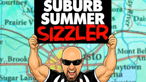 Sign Up For The Suburb Summer Sizzler 2026