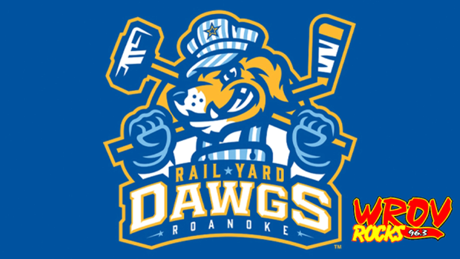 Win a 4-Pack of Tickets to Roanoke Rail Yard Dawgs WHITE OUT Game, Feb. 27!