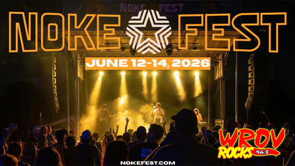 Win Weekend Passes to NOKEFEST Music & Arts Festival!