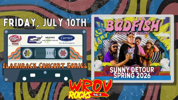 Win Tickets to BADFISH: Sublime Tribute at Dr Pepper Park!