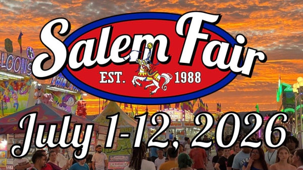Win a Family 4-Pack of Unlimited Ride Wristbands for the 2026 Salem Fair!
