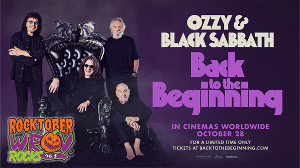 Talkback to Win Tickets to "Back to the Beginning" Movie Premiere!