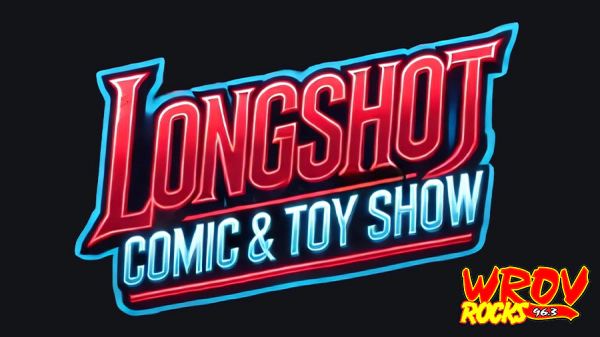 Win Tickets to the LONGSHOT Comic & Toy Show!