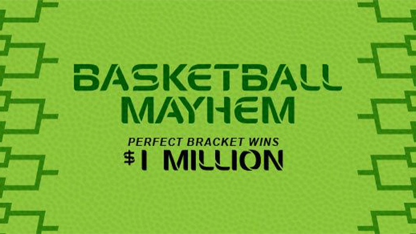 Basketball Mayhem 2026