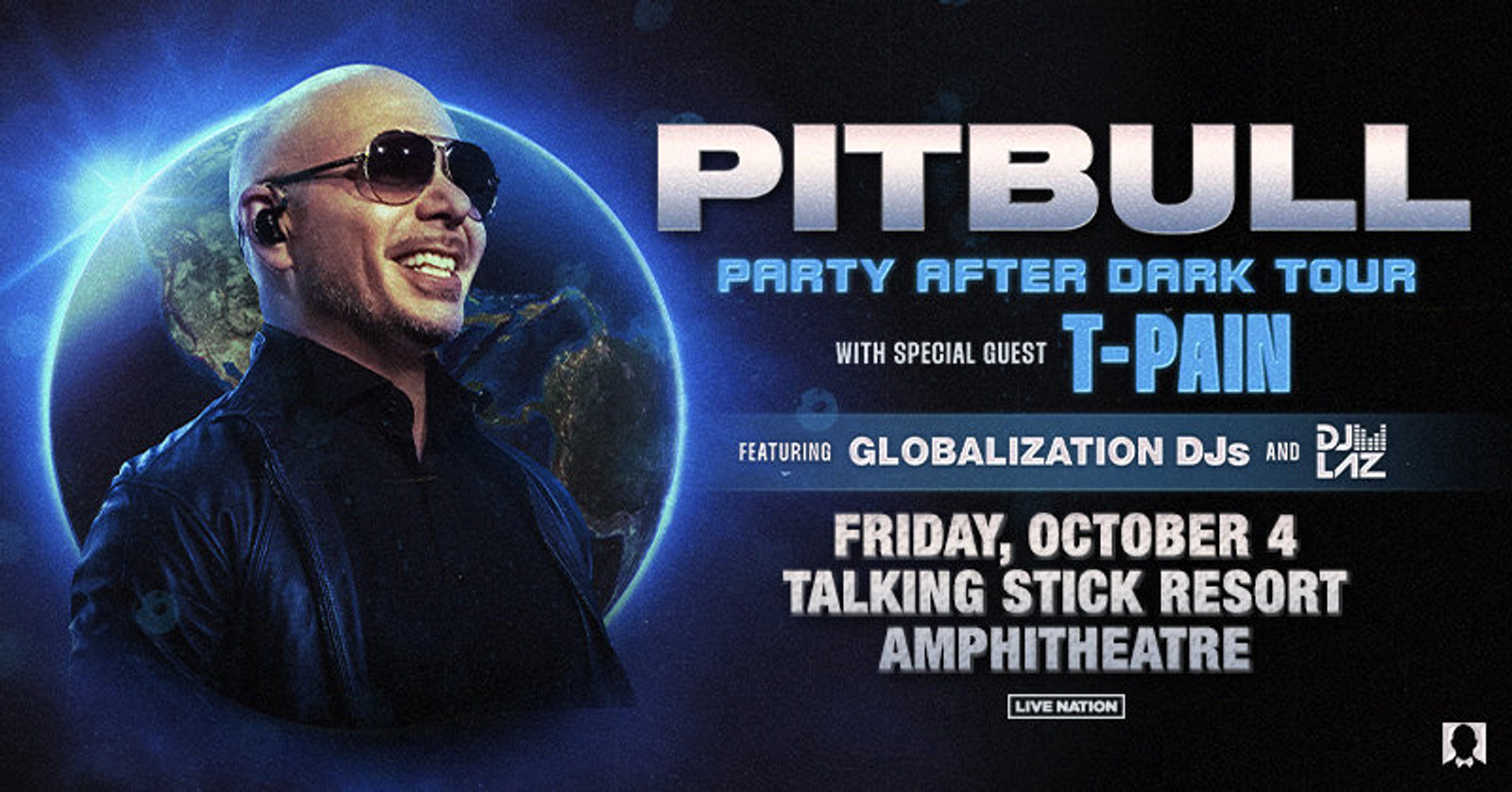 Win tickets to see Pitbull 104.7 KISS FM Phoenix 104.7 KISS FM Phoenix