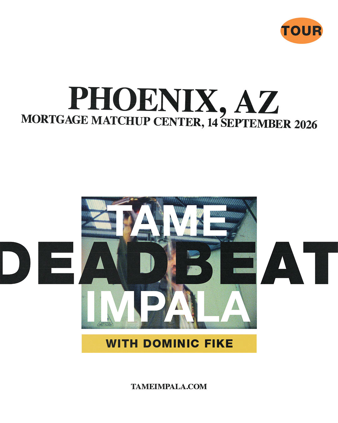 Win Tickets to Tame Impala!