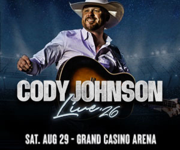 Win Cody Johnson Tickets!