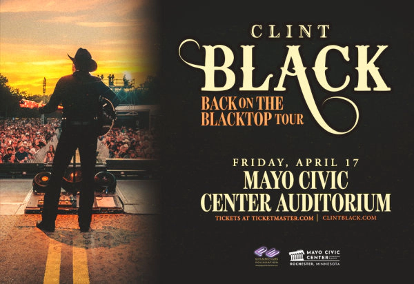 Clint Black Winning Weekend
