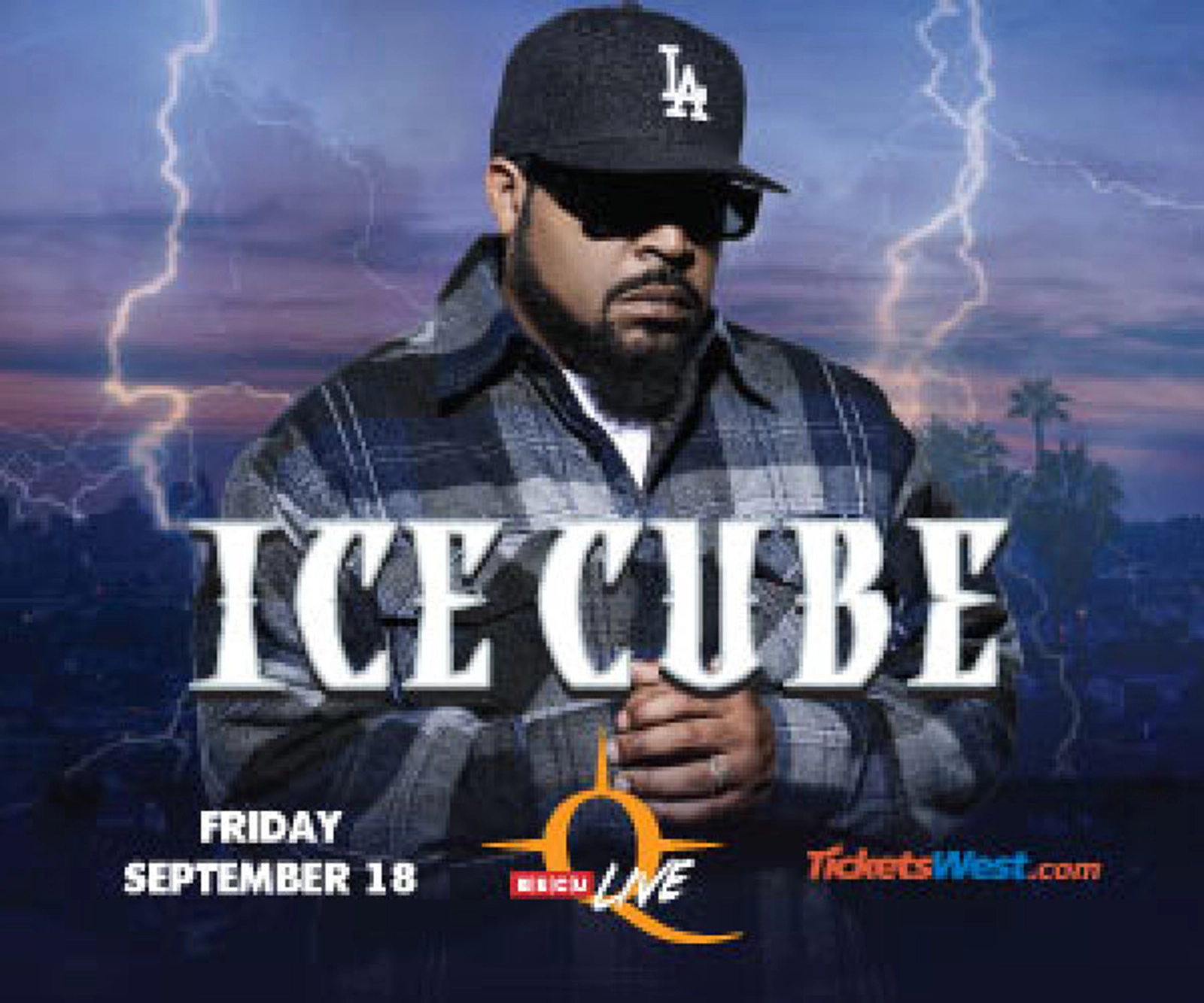 Ice Cube Live at Northern Quest Resort Casino