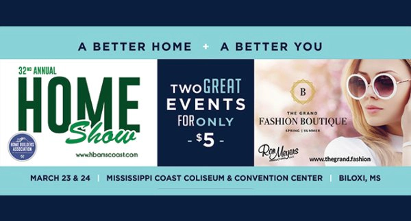  32nd Annual Home Show and The Grand Fashion Boutique  - Thumbnail Image