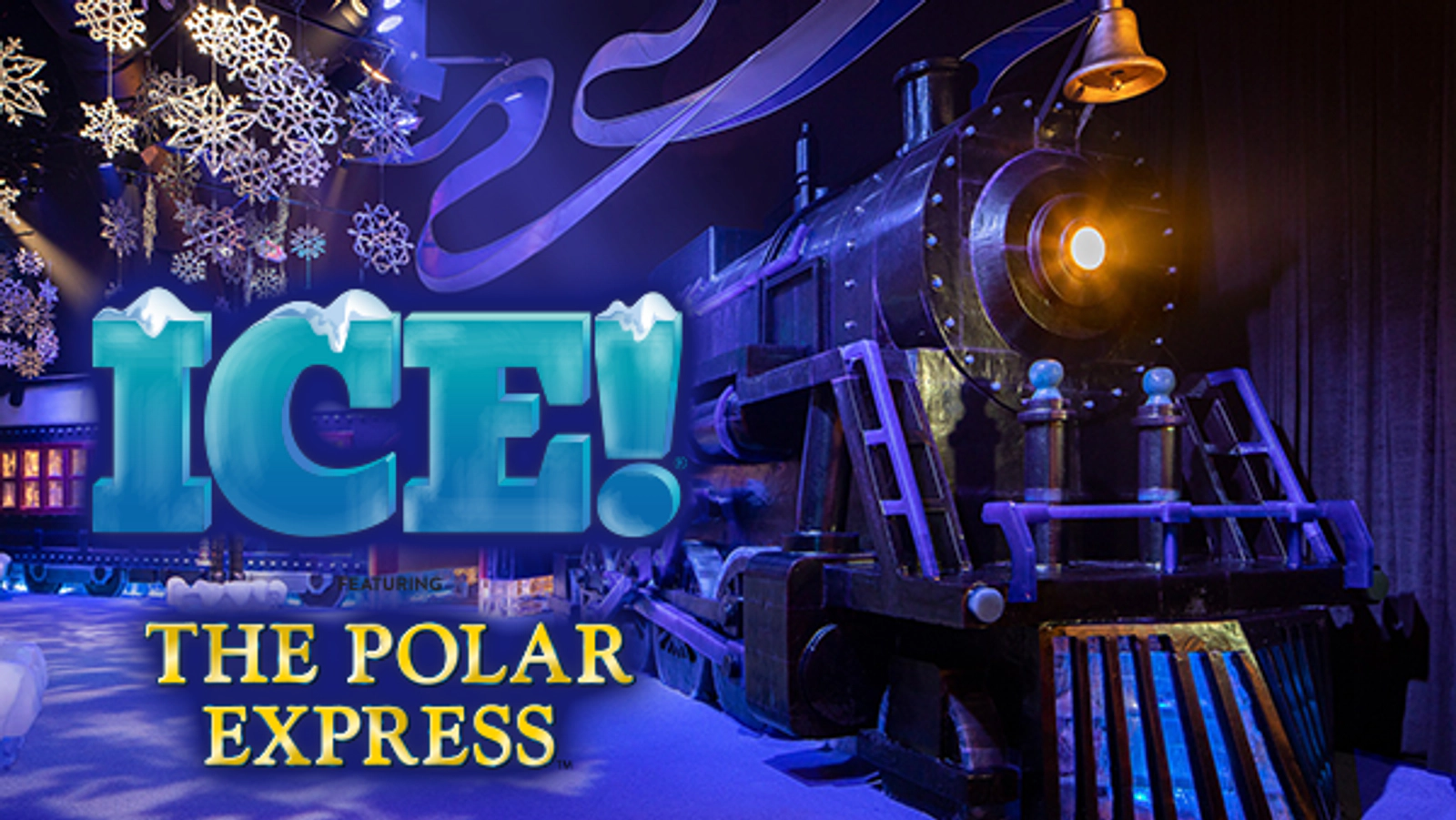 Win tickets to ICE! at Gaylord National Resort!