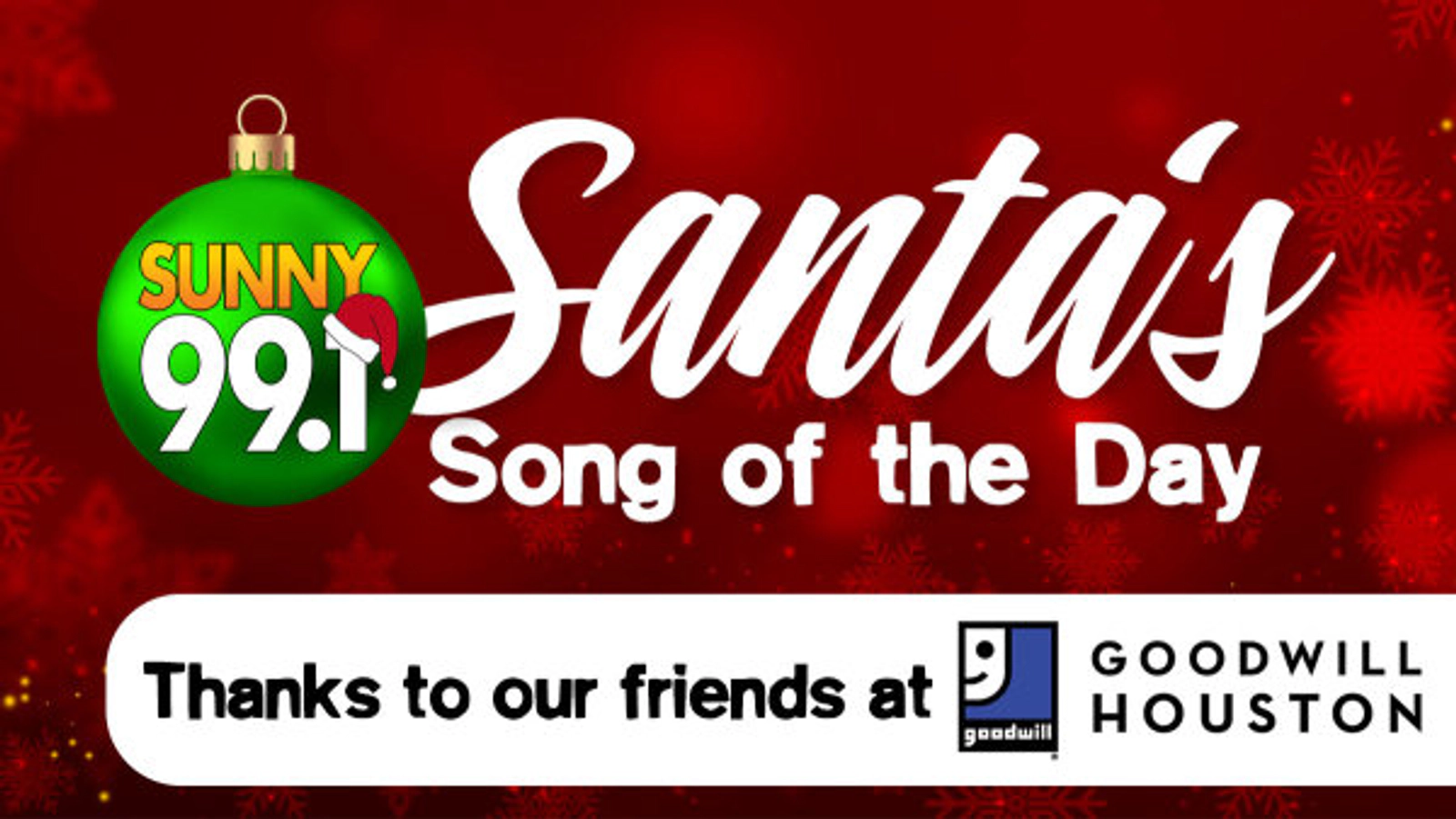 Santa's Song of the Day!