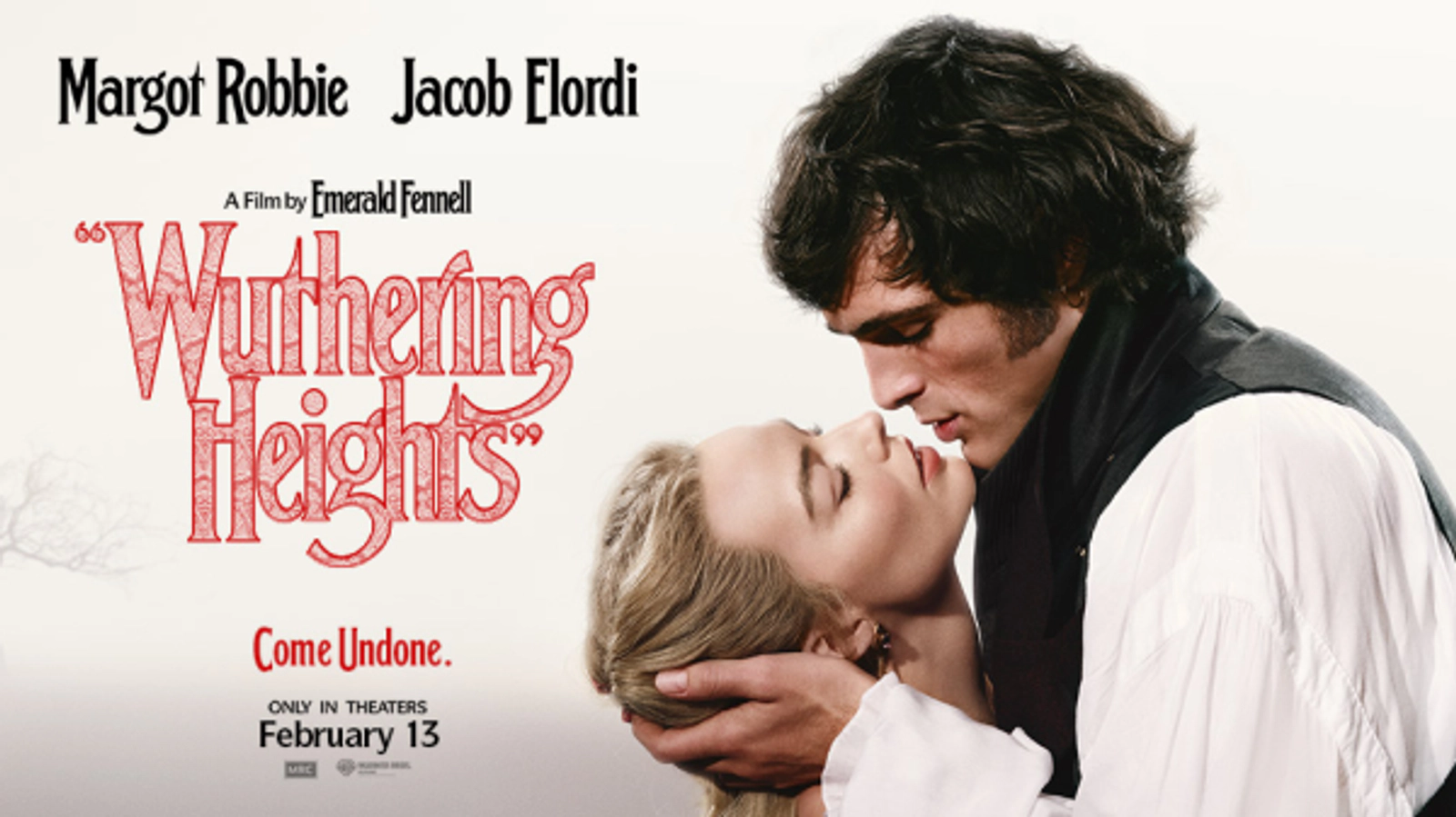 Win your seats at a WUTHERING HEIGHTS advance screening!