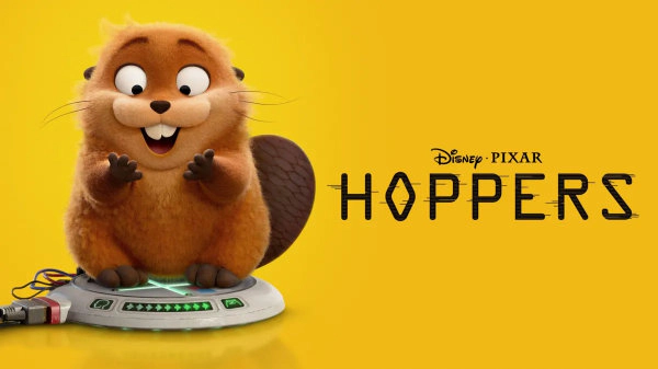 Win your tickets to see HOPPERS!