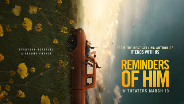 See an advance screening of REMINDERS OF HIM!