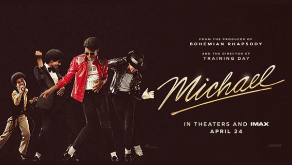 Win passes to the IMAX advance screening of MICHAEL!